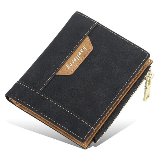 Cartera de piel para hombre M655
