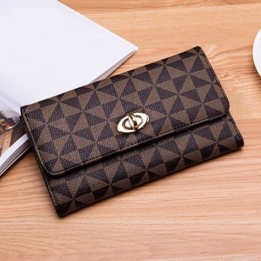 Cartera de piel para hombre M658