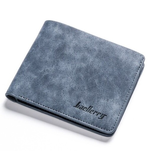 Cartera de piel para hombre M664