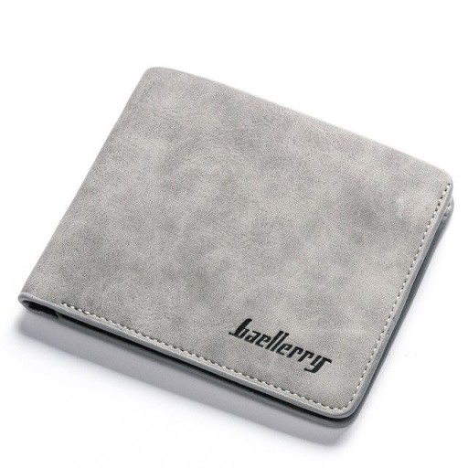 Cartera de piel para hombre M664