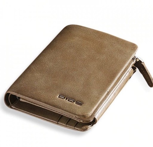 Cartera de piel para hombre M671