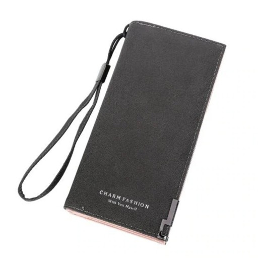 Cartera de piel para mujer M147