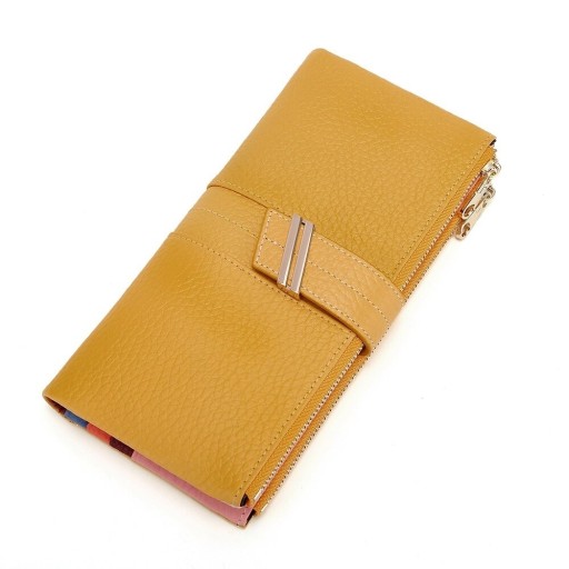 Cartera de piel para mujer M165