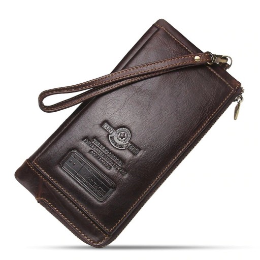 Cartera de piel para mujer M281