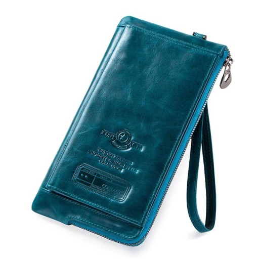 Cartera de piel para mujer M281