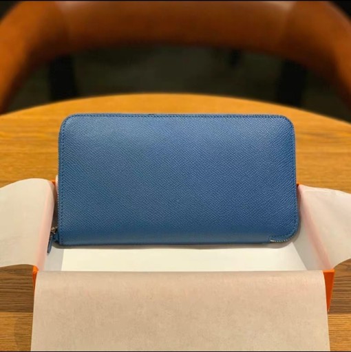 Cartera de piel para mujer M286