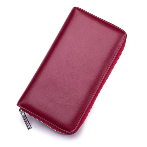 Cartera de piel para mujer M300