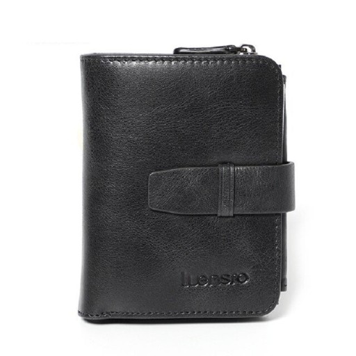 Cartera de piel para mujer M340