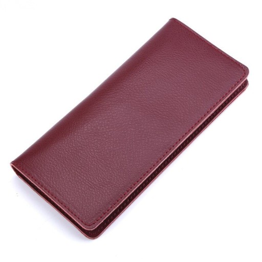 Cartera de piel para mujer M590