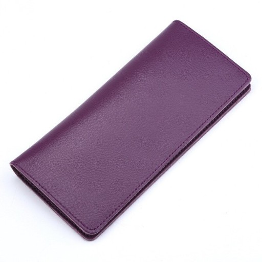 Cartera de piel para mujer M590