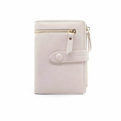 Cartera de piel para mujer pequeña M327