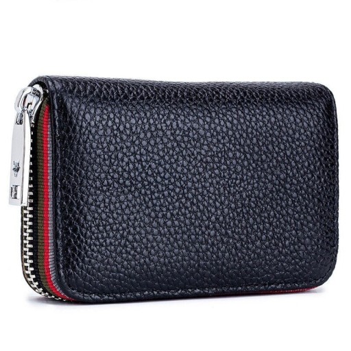 Cartera de piel para mujer pequeña M351