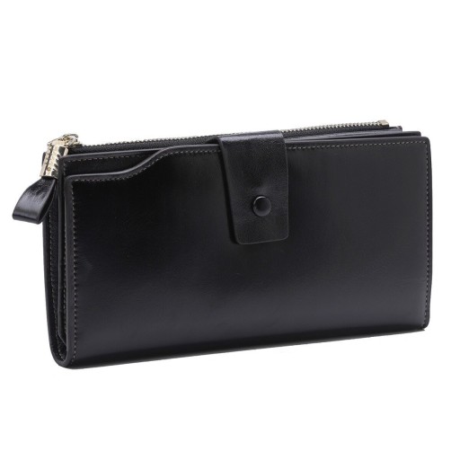 Cartera de piel retro para mujer M151