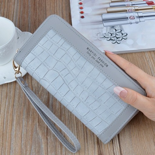 Cartera doble de mujer M185