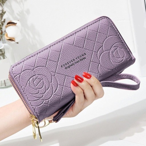 Cartera doble de mujer M220