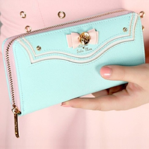 Cartera infantil con lazo, grande