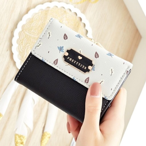 Cartera pequeña de mujer M347