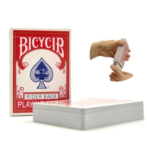 Cartes de magie
