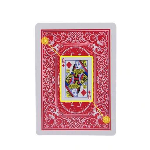 Cartes Magiques E345