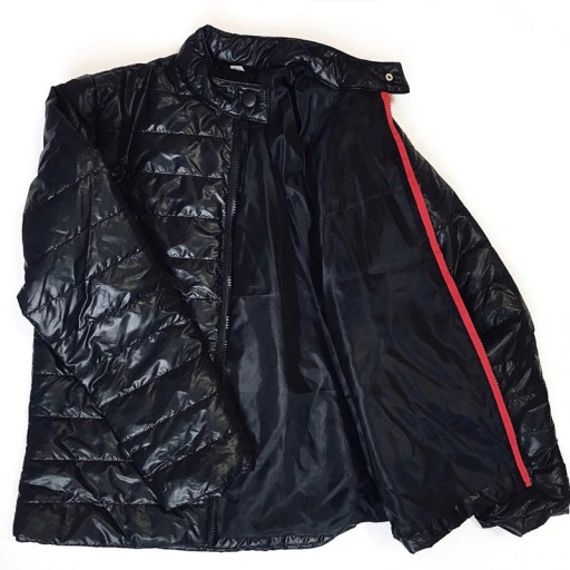 Casaco acolchoado feminino