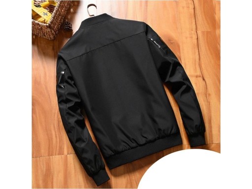 Casaco de baseball masculino J2037