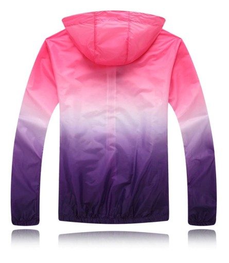 Casaco de homem colorido de primavera/outono J2593