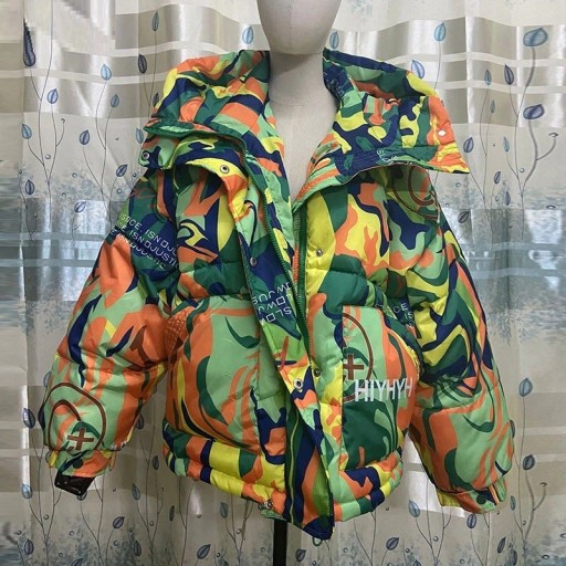 Casaco de Inverno Feminino P2357