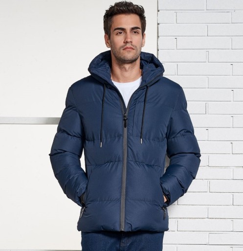 Casaco de Inverno Masculino Danny J2654