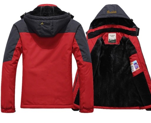 Casaco de Inverno Masculino Estiloso J3078