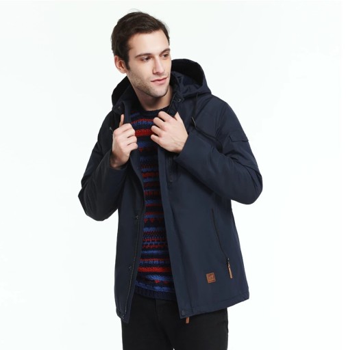 Casaco de Inverno Masculino J1457