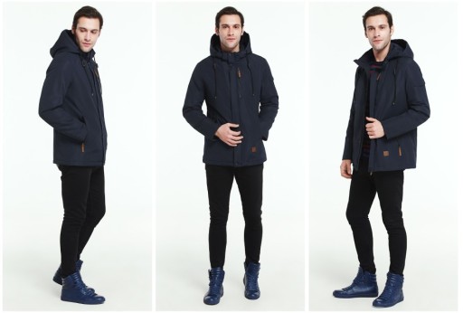 Casaco de Inverno Masculino J1457