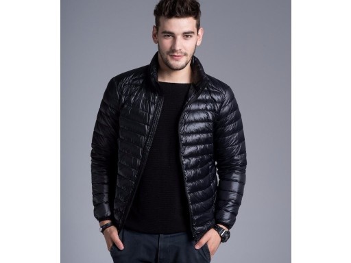 Casaco de Inverno Masculino Luxuoso J1990