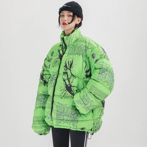 Casaco de Inverno Masculino S102