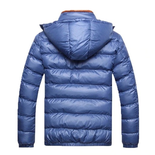 Casaco de Inverno Masculino S26