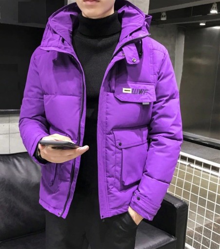 Casaco de Inverno Masculino S8