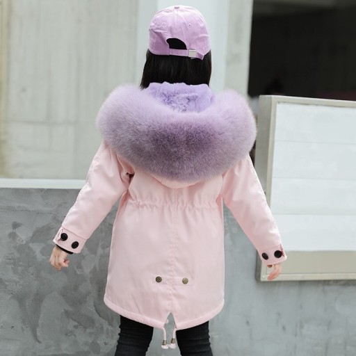 Casaco de Inverno para Meninas L1961