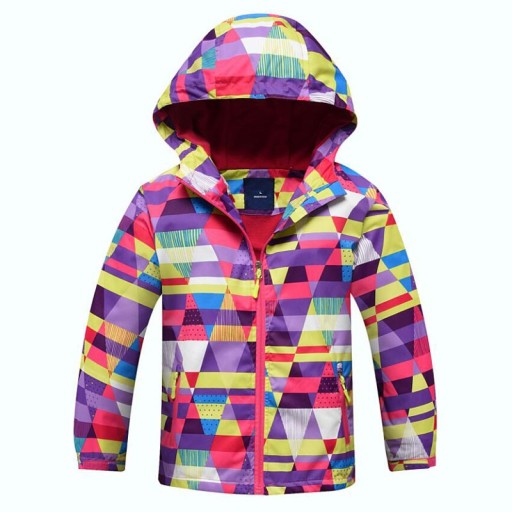 Casaco de Inverno para Meninas