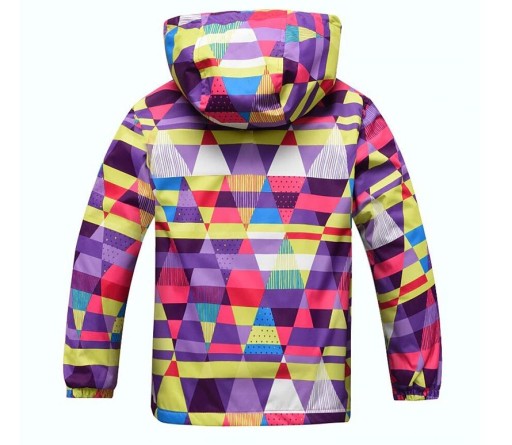 Casaco de Inverno para Meninas