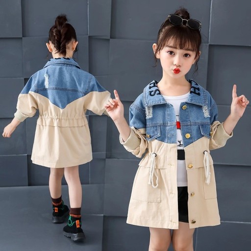 Casaco de menina L1935