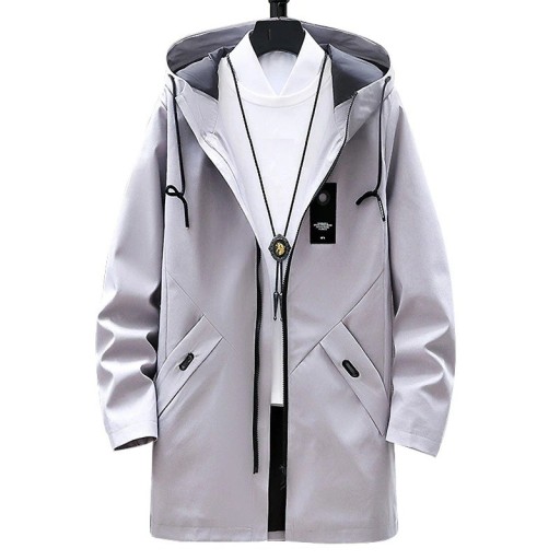 Casaco de outono masculino F1236