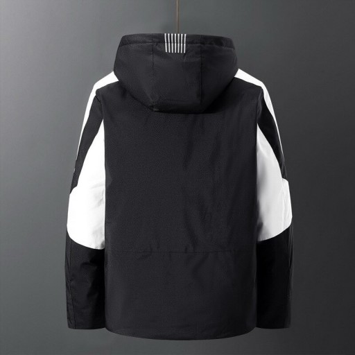 Casaco de penas para homem F1079