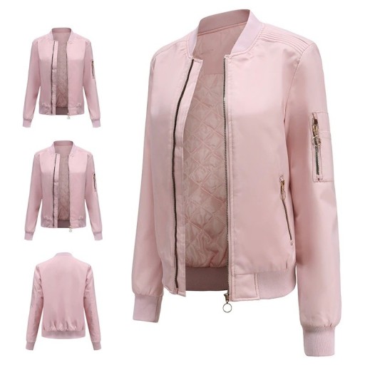 Casaco de Primavera Feminino P1723