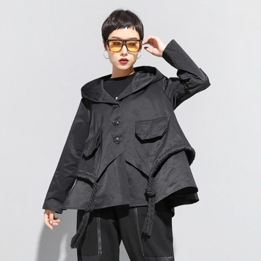 Casaco de primavera feminino P1941