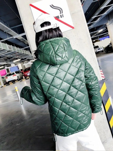 Casaco de transição feminino P2479