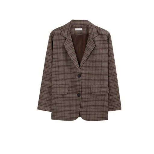 Casaco e saia femininos B945