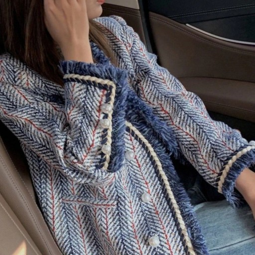 Casaco feminino P1686