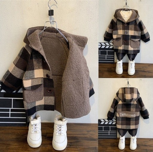 Casaco Infantil L2064