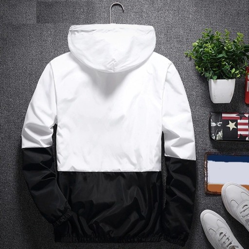 Casaco masculina de primavera/outono S10