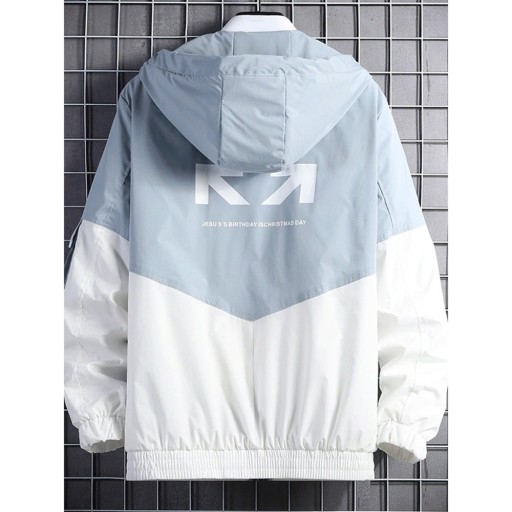 Casaco masculina de primavera/outono S1