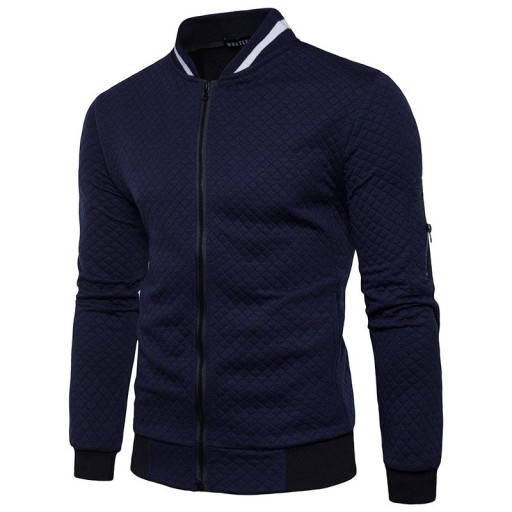 Casaco masculina de qualidade J2911